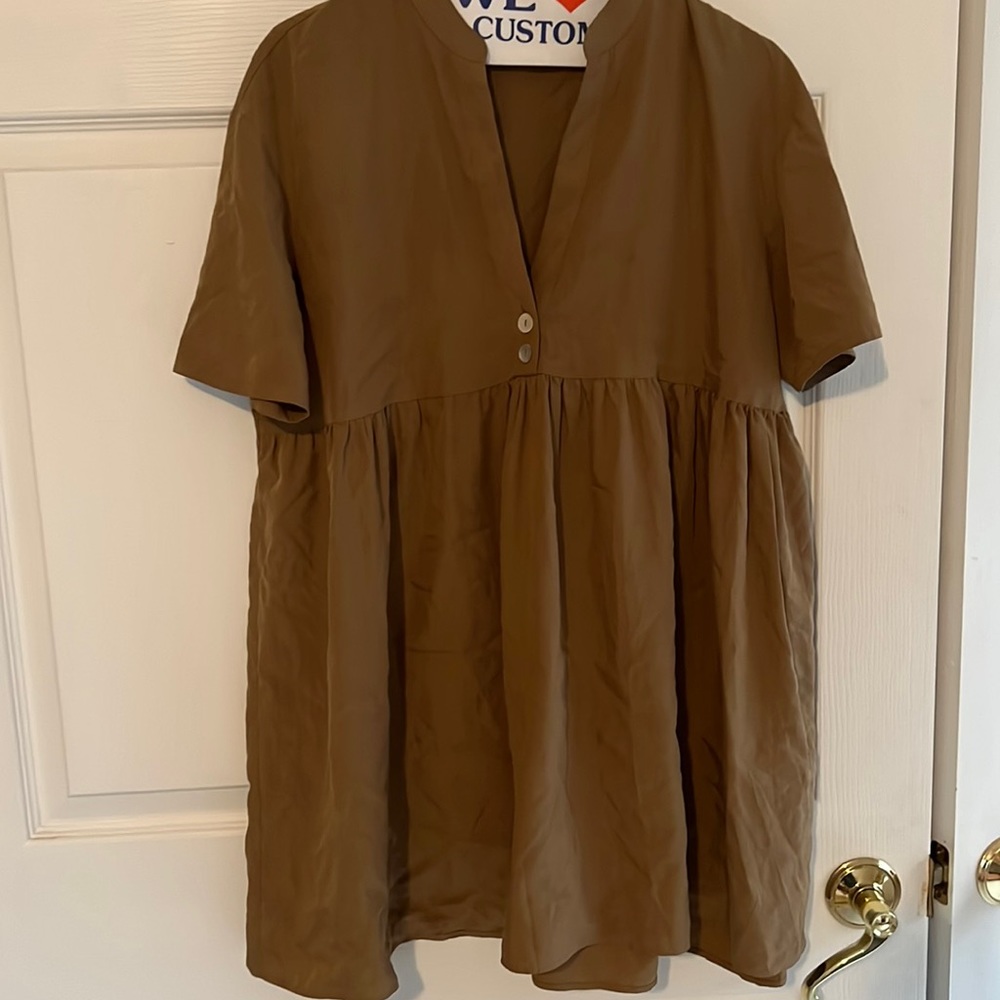 Zara dress